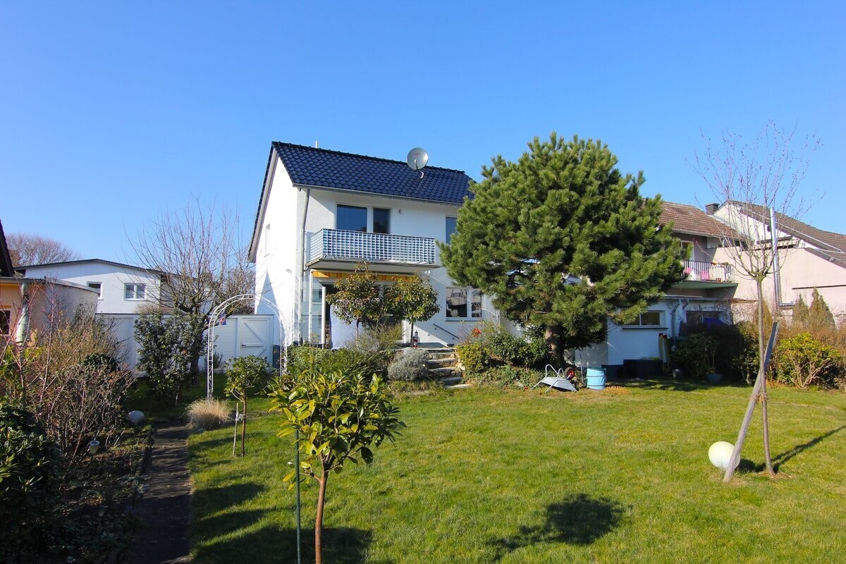 Rückansicht