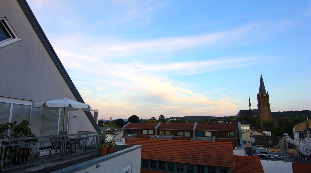 Abenddämmerung