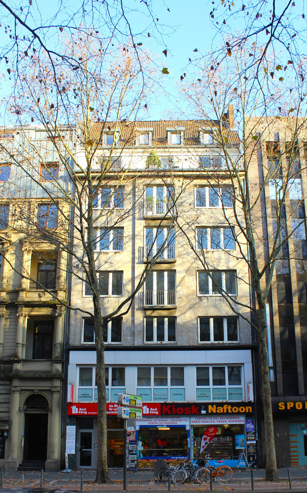 Ansicht