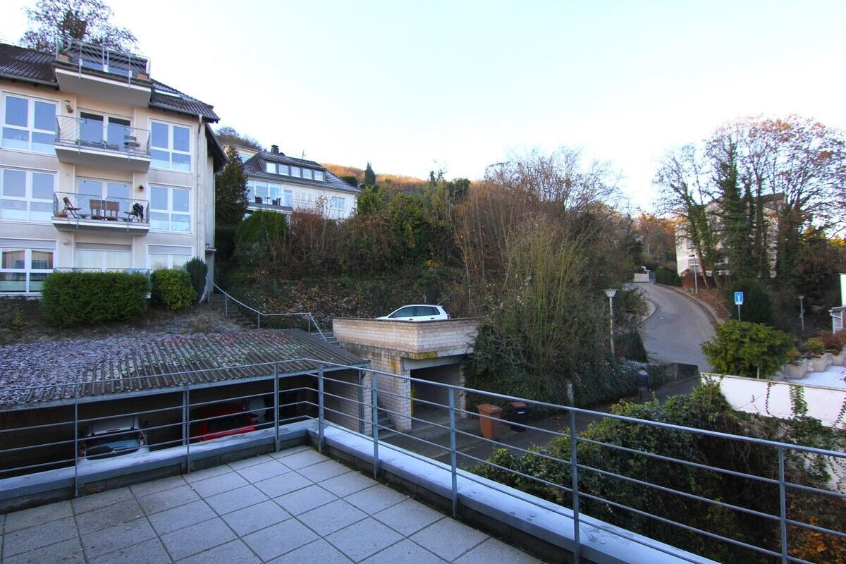 Terrasse Aussicht