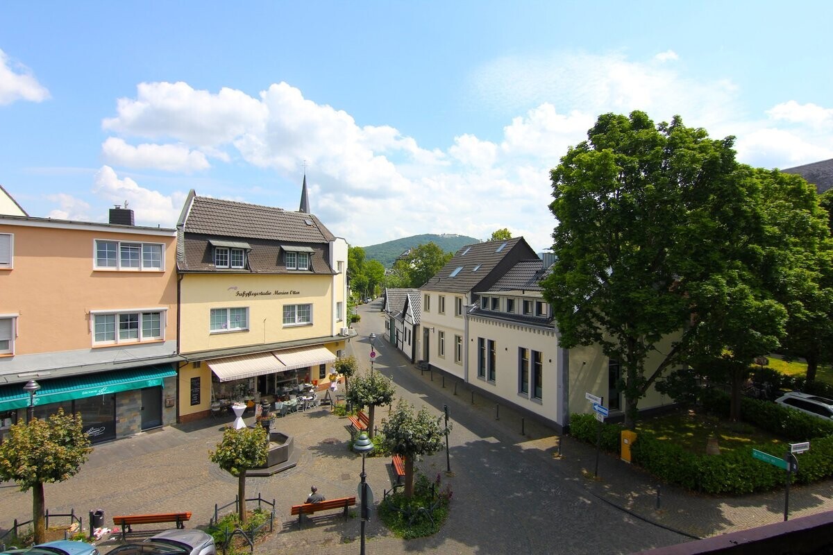 Aussicht Brunnenplatz