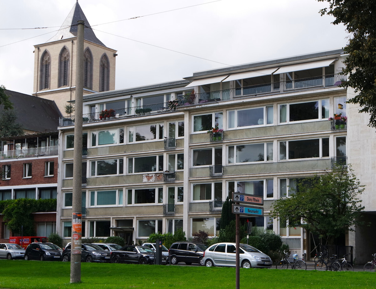 Ansicht