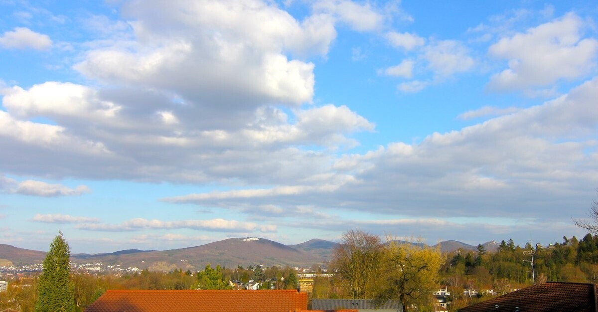 Blick aus OG