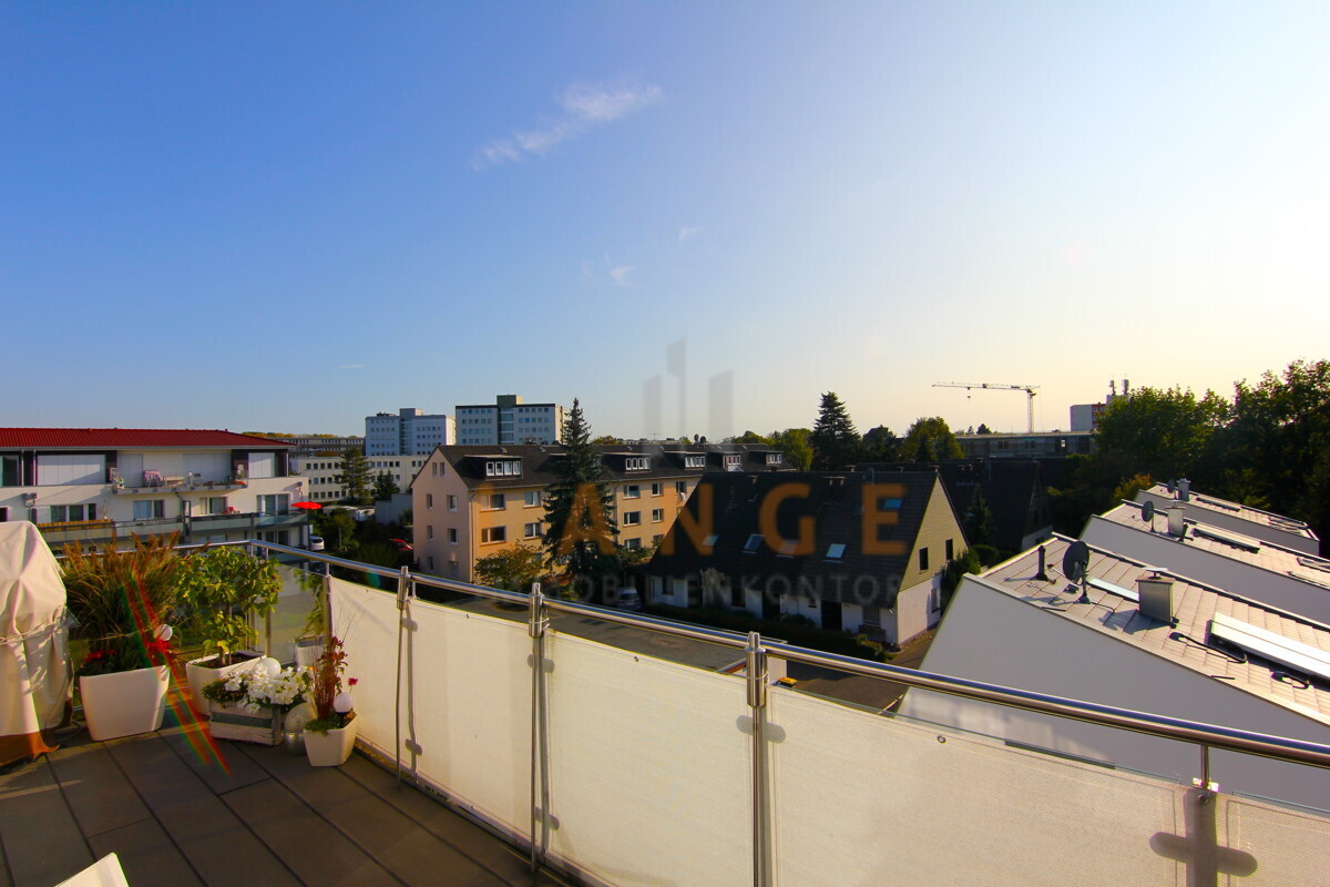 Dachterrasse