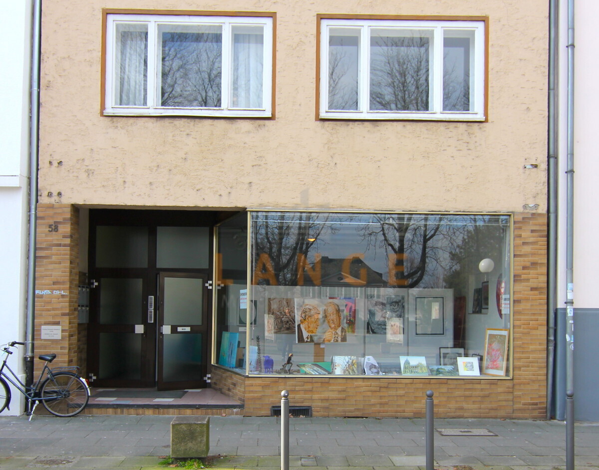 Ladenlokal Ansicht
