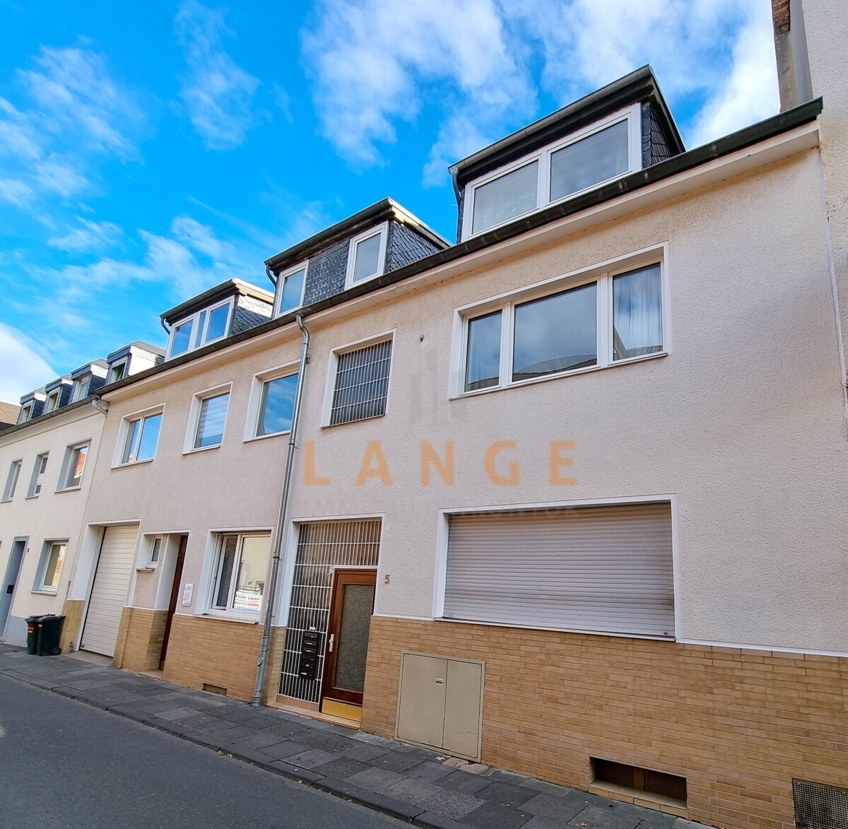 Fassade West