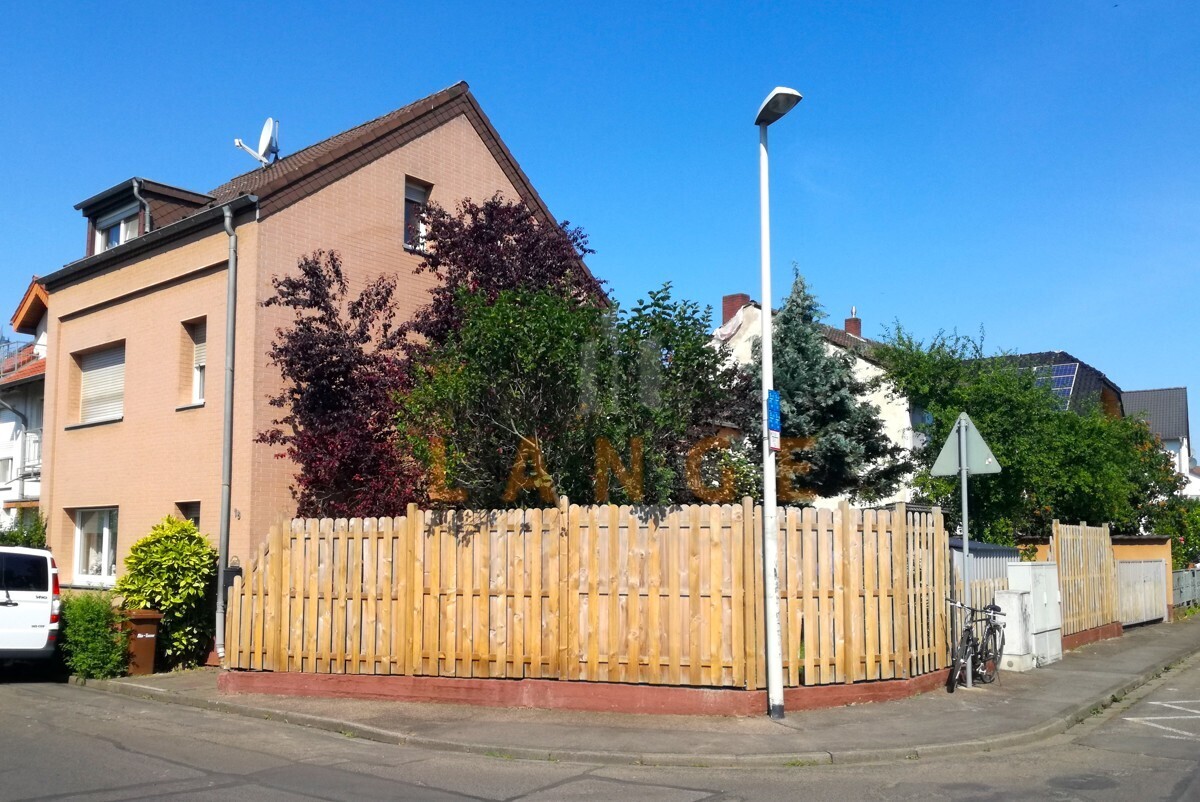 Ansicht Mertensgasse