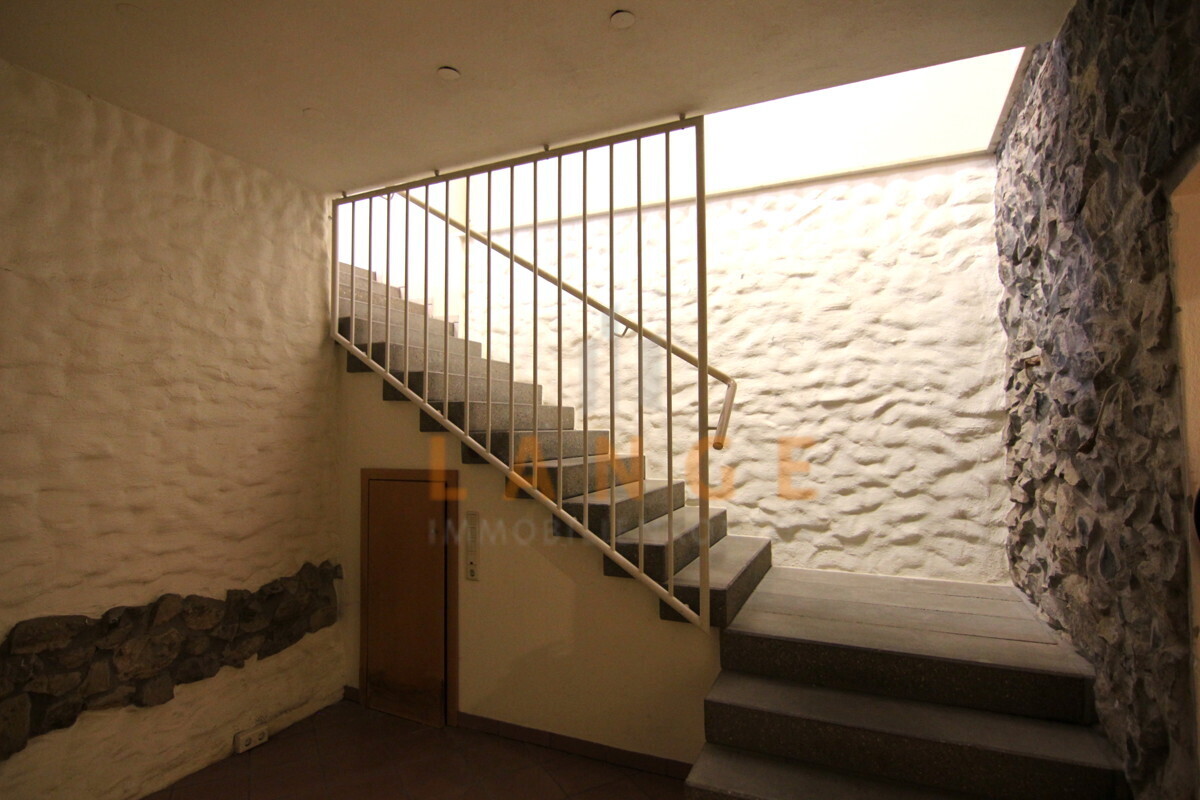Treppe UG