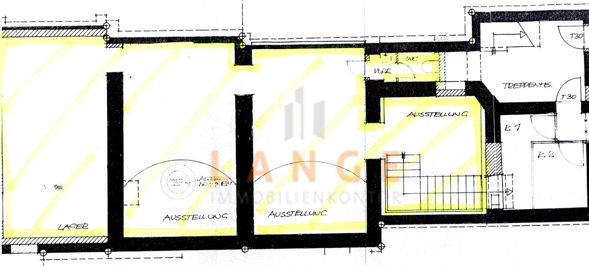 Grundriss UG