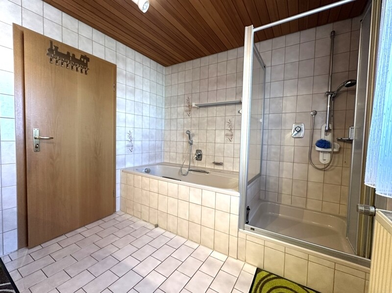Badezimmer OG 2 schnitt