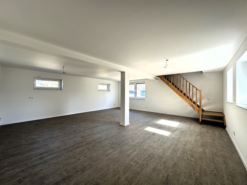 Beispielwohnung / Wohnen