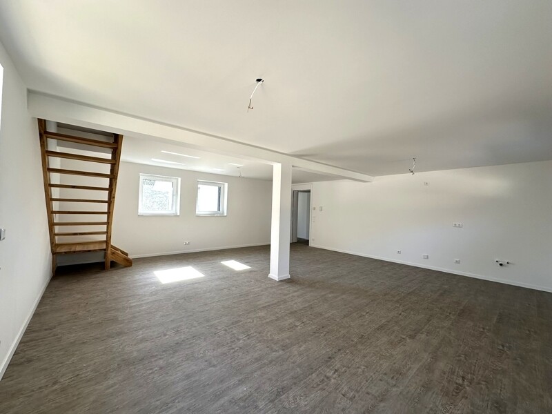 Beispielwohnung / Wohnen