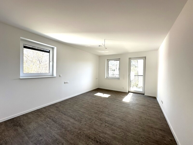 Beispielwohnung / Schlafen