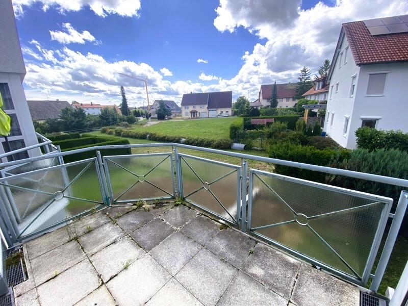 Balkon EG