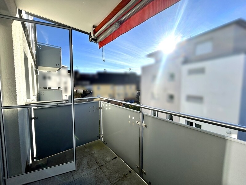 Balkon 2 Wohnen