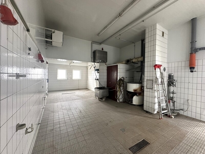 Ehemalige Wurstküche