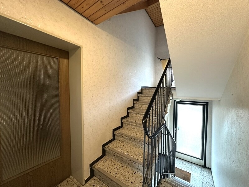 Treppenhaus zum 1.OG