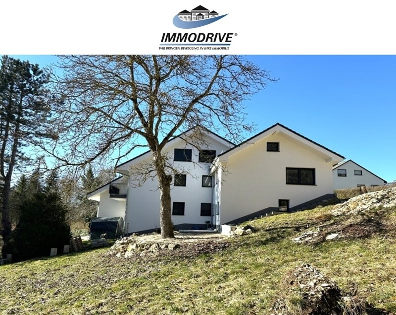 Hausansicht Ost
