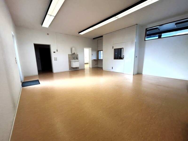 großer teilbarer Raum