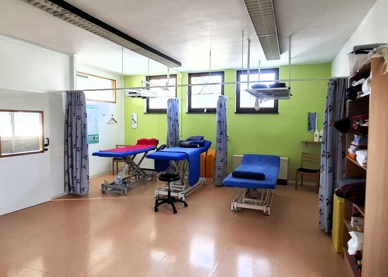 großer teilbarer Raum