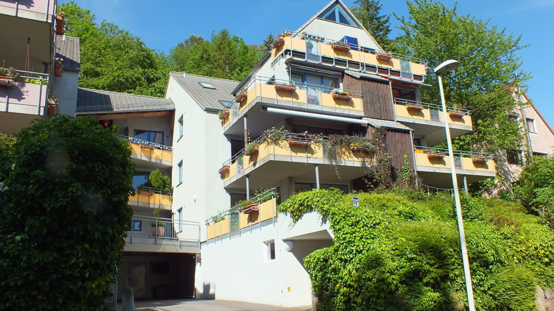 Außenansicht