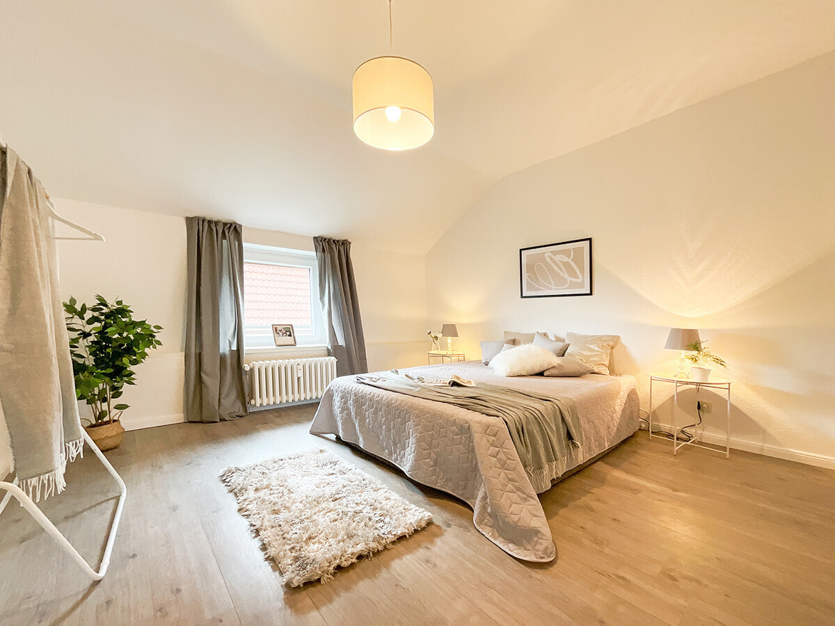 WHG 5 Hauptschlafzimmer