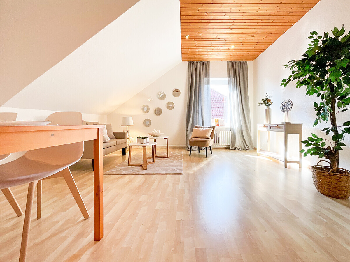 WHG 6 Wohn-/ Esszimmer