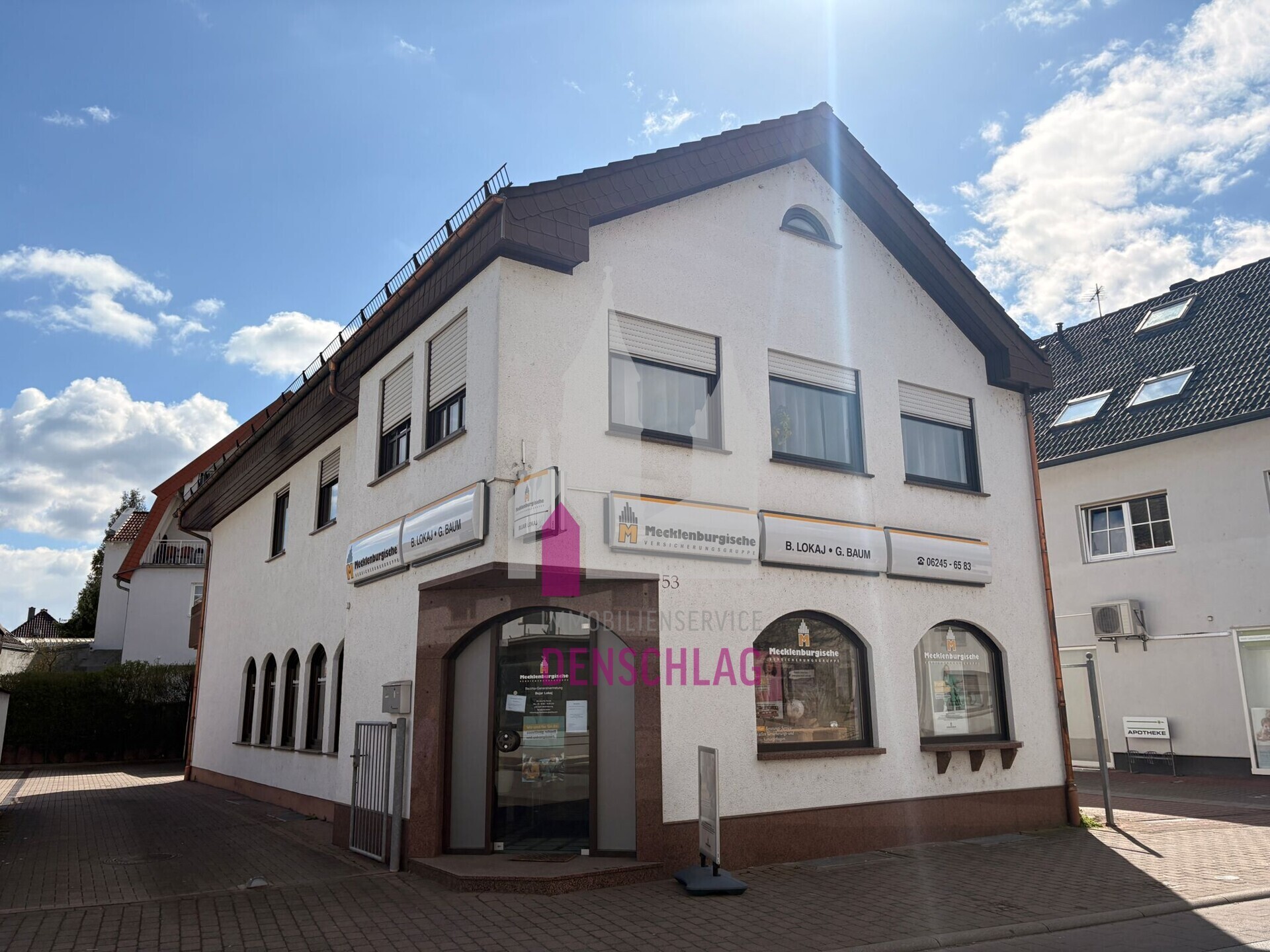 Ausenansicht