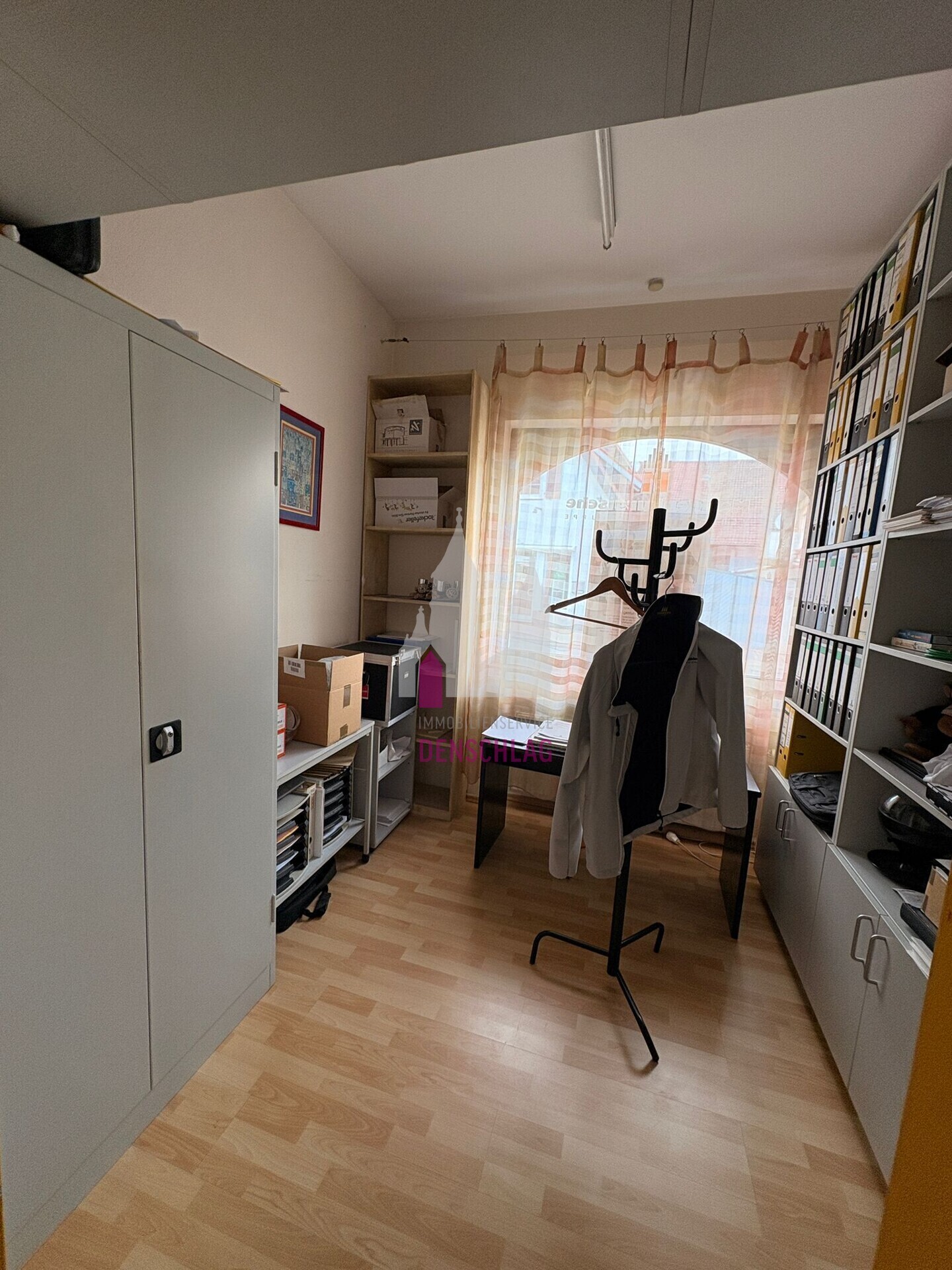 kleines Büro