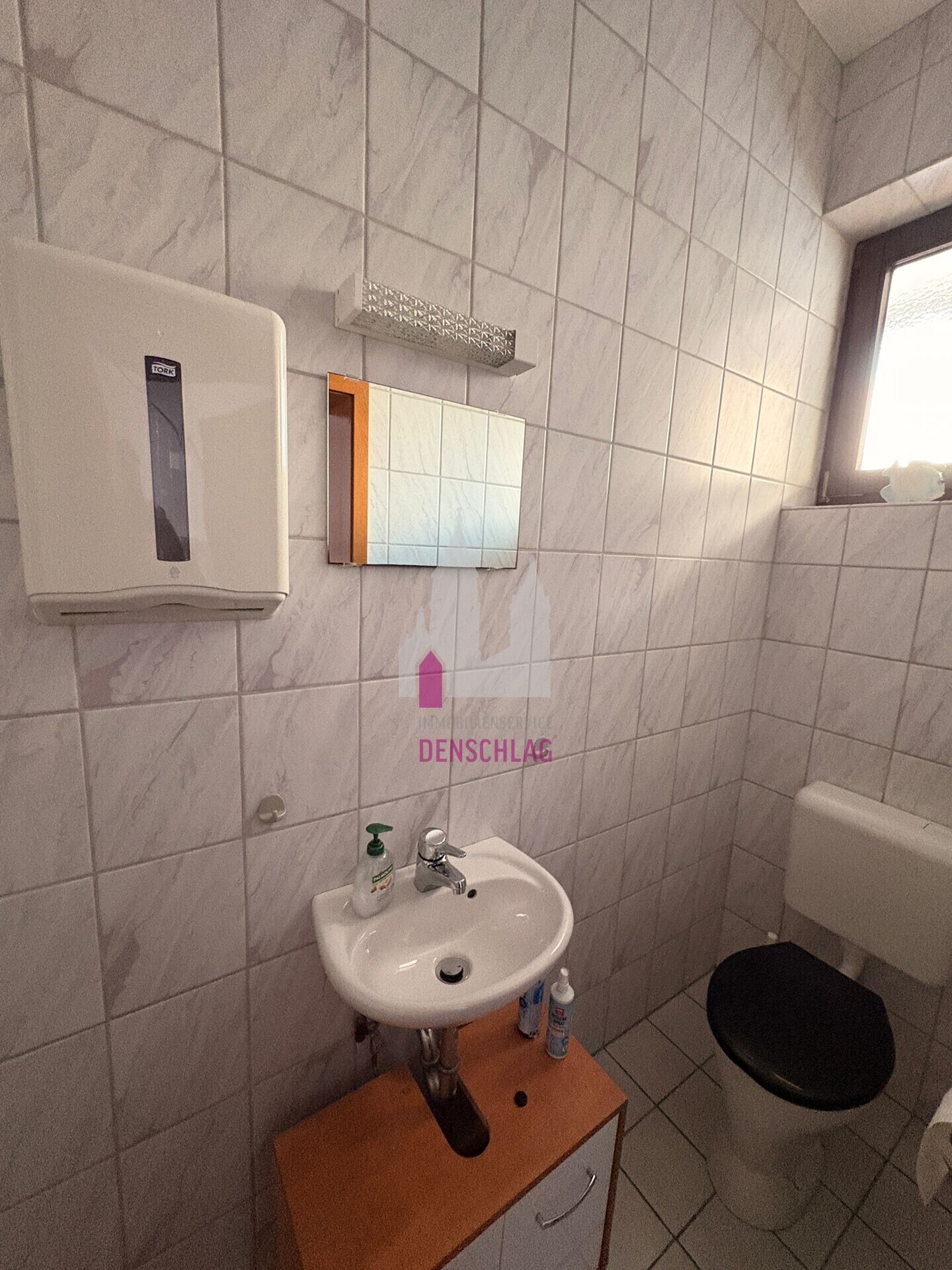 Damen-WC