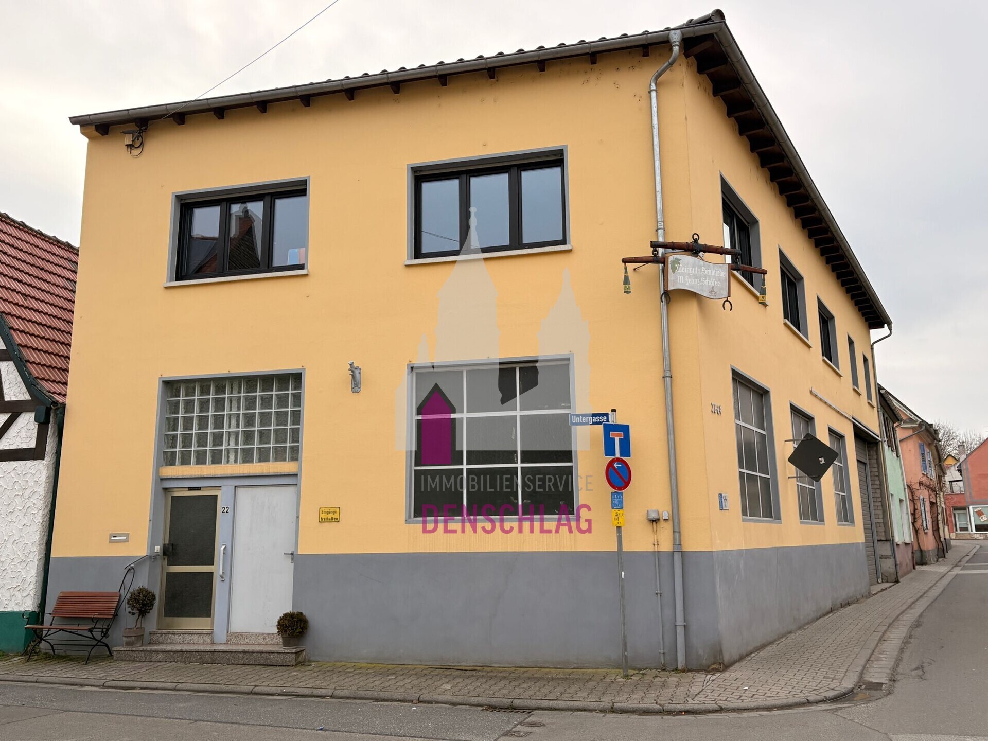Hausansicht