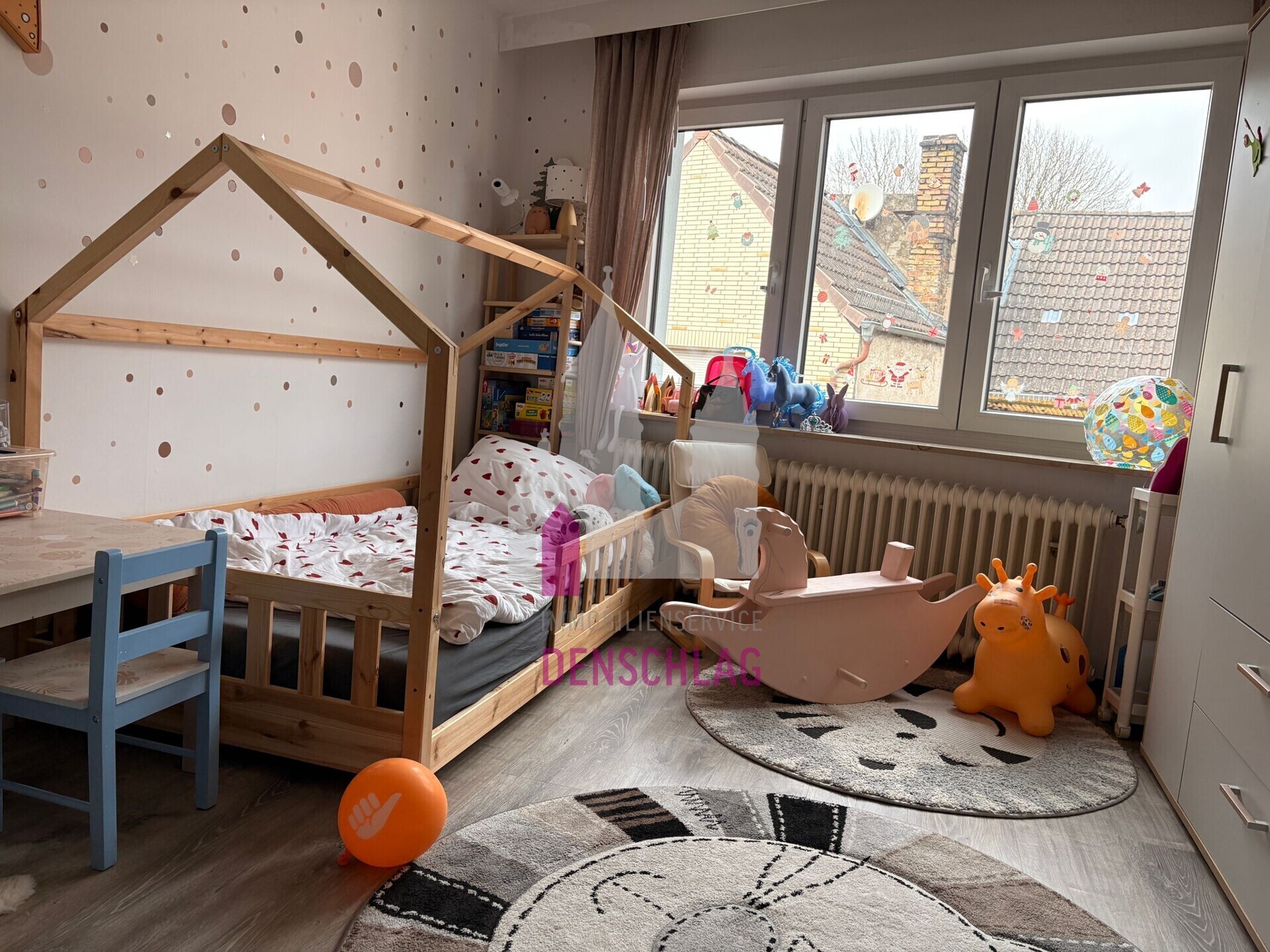 Kinderzimmer/Büro