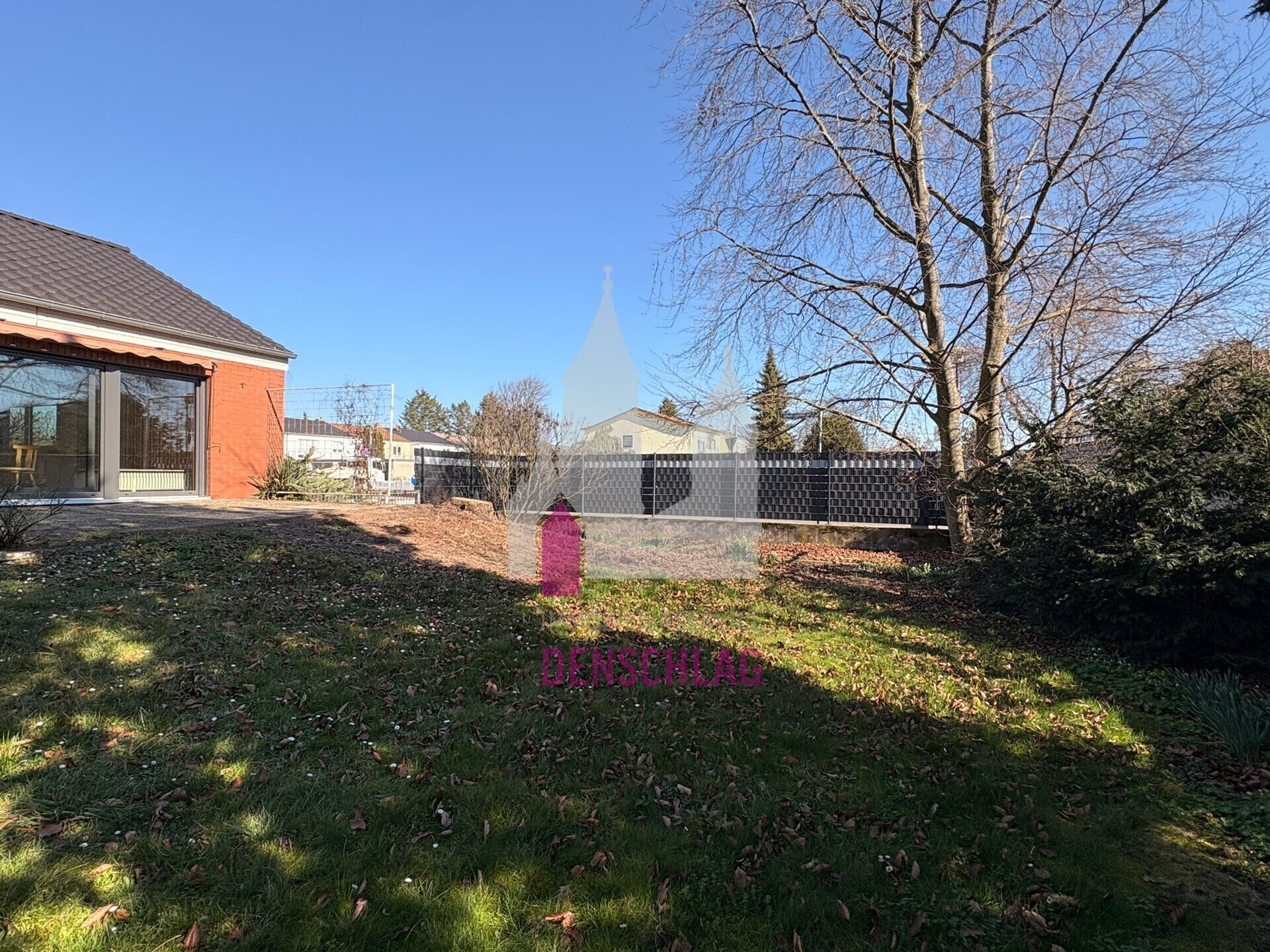 Gartenansicht