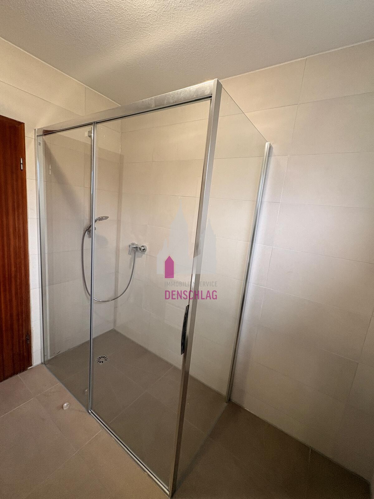 Bad mit Walk in Dusche