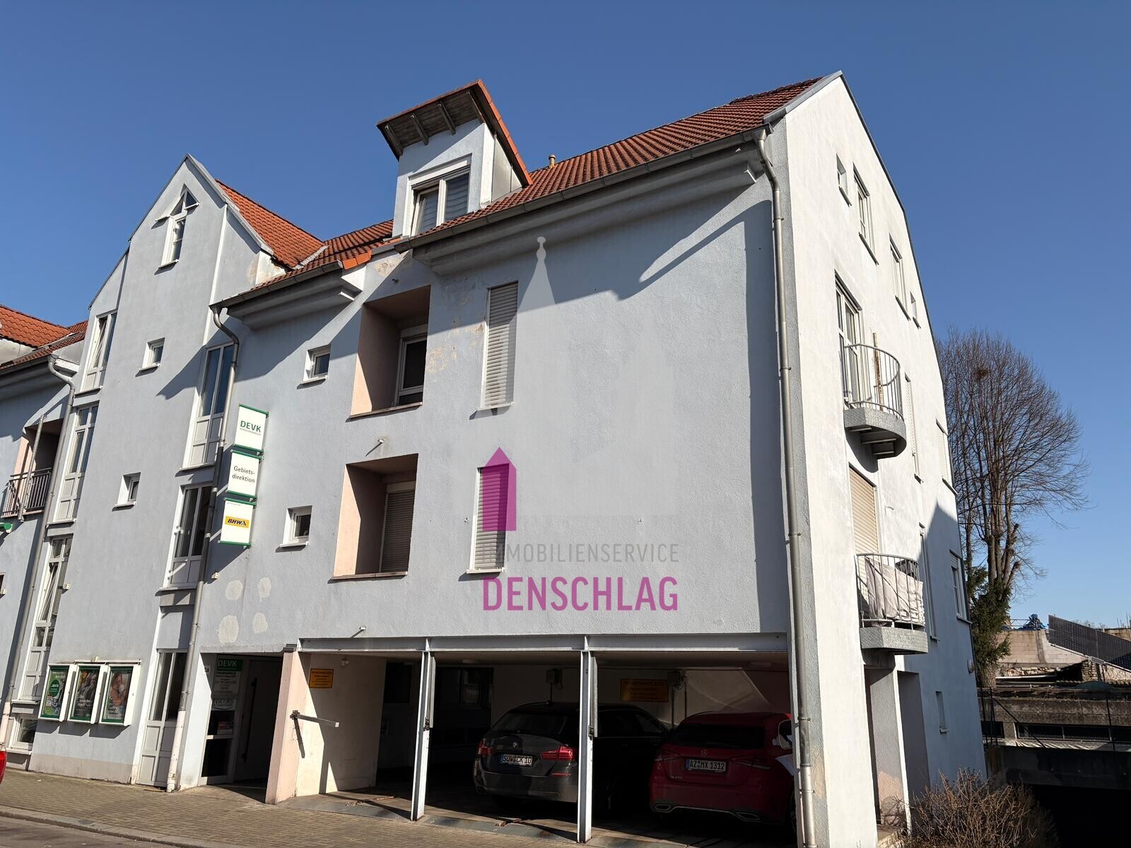 Hausansicht