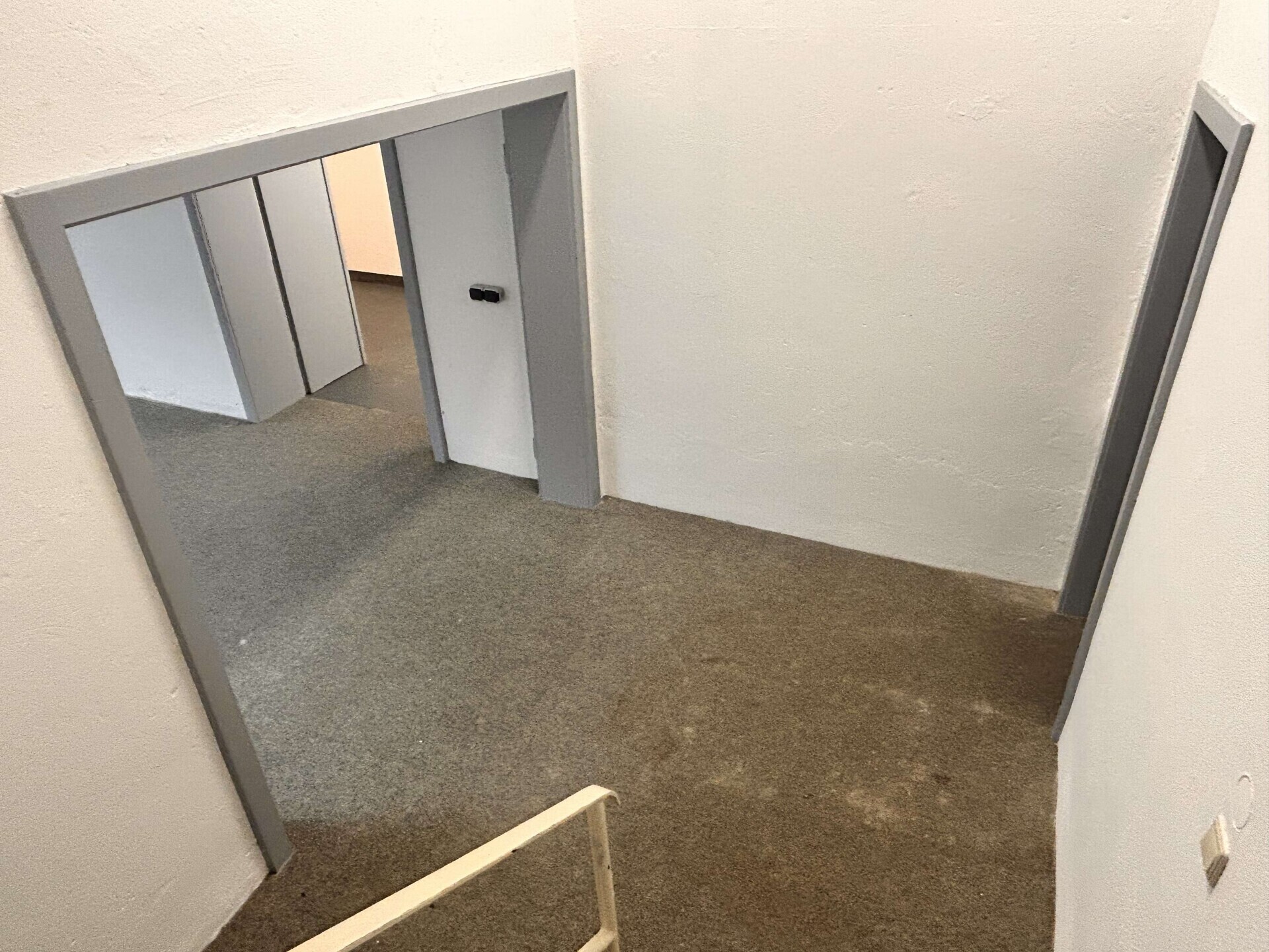 Vorraum Keller