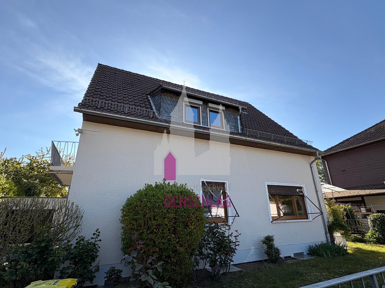 Ansicht Straßenseite