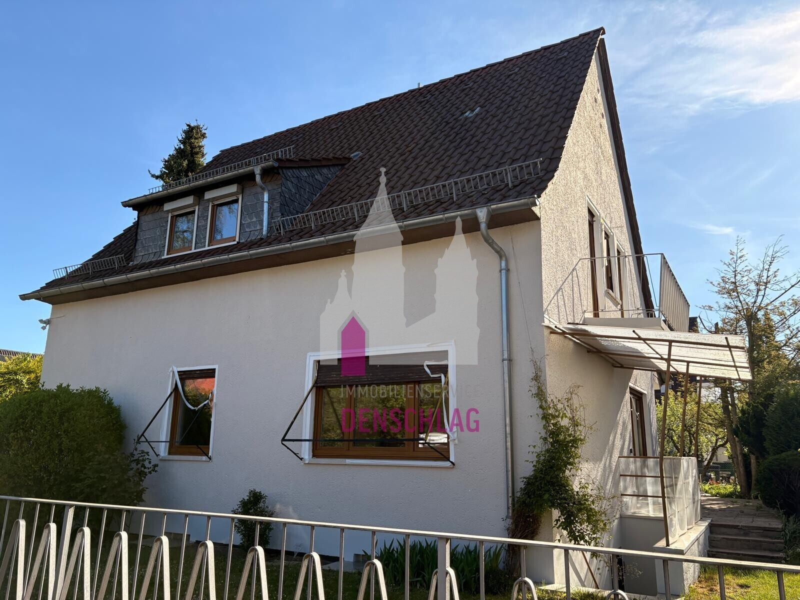 Ansicht Straßenseite
