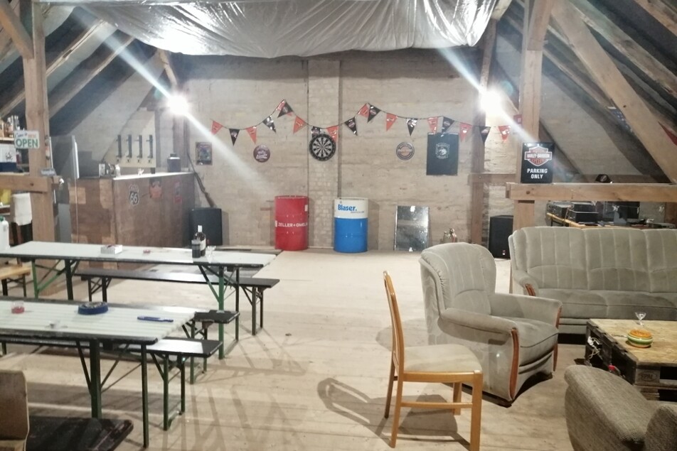 Partyraum