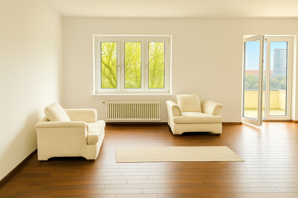 Wohnzimmer Bild 2