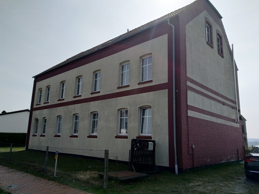 Strassenansicht-Istzustand