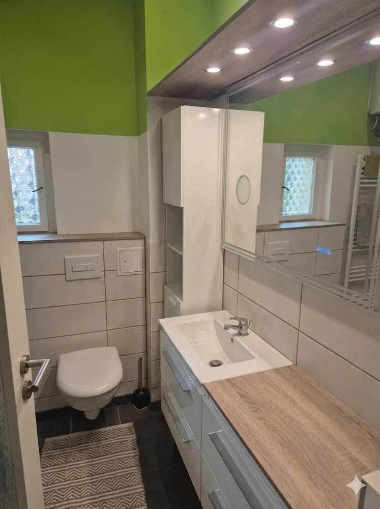 Badezimmer EG