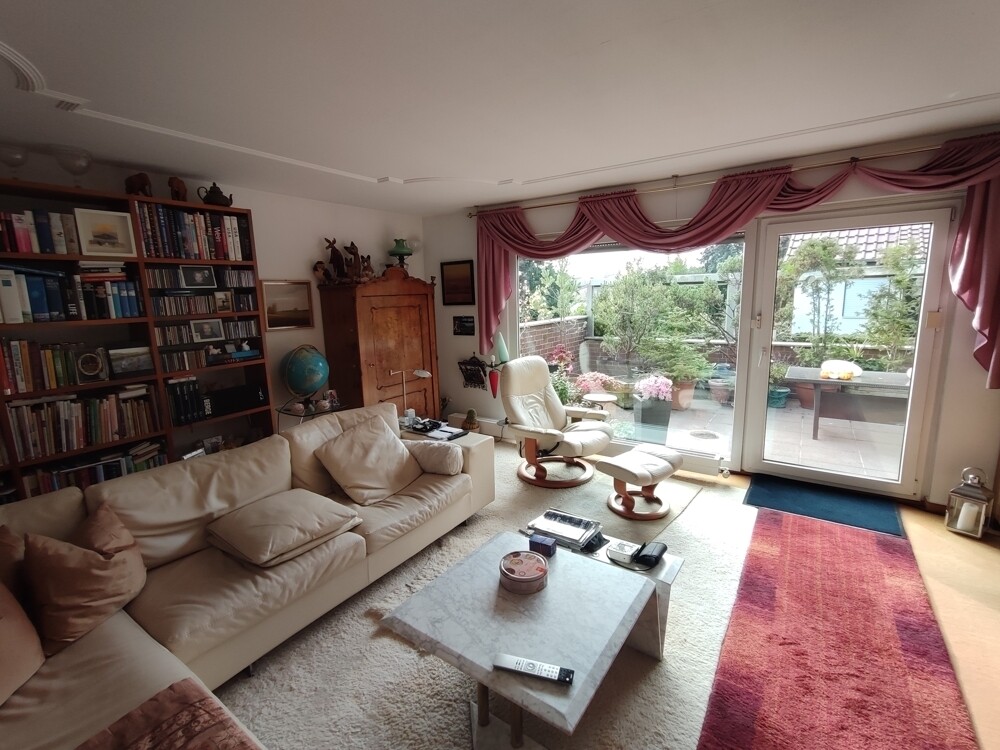 Wohnzimmer EG