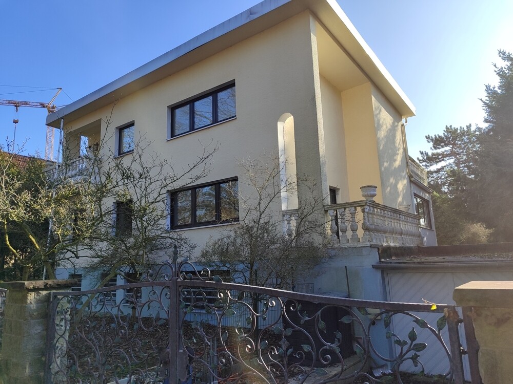 Haus Vorderseite