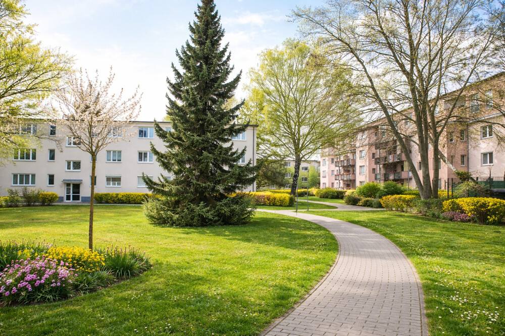Bild der Anlage