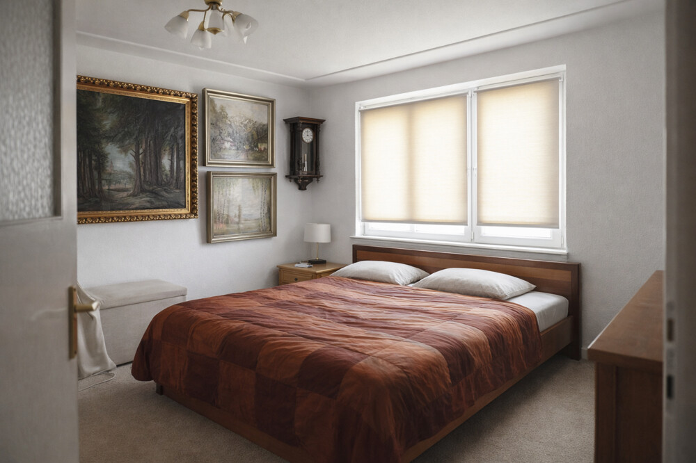 Schlafzimmer