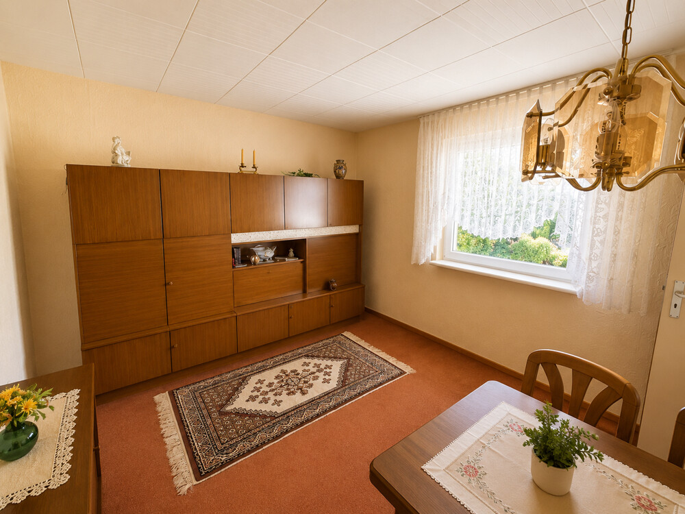 Esszimmer 