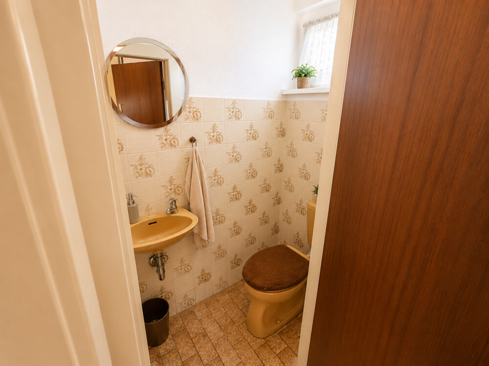 Gäste WC