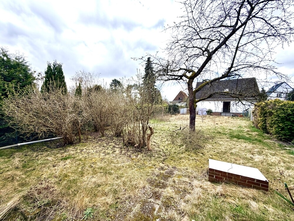 Garten Überblick