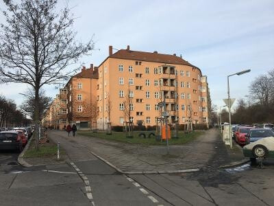 Eckansicht